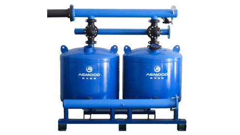 哈密1200mm罐体全自动反冲洗砂石过滤器