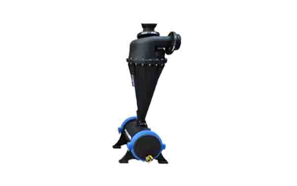 哈密农业灌溉工程过滤器-离心除砂器