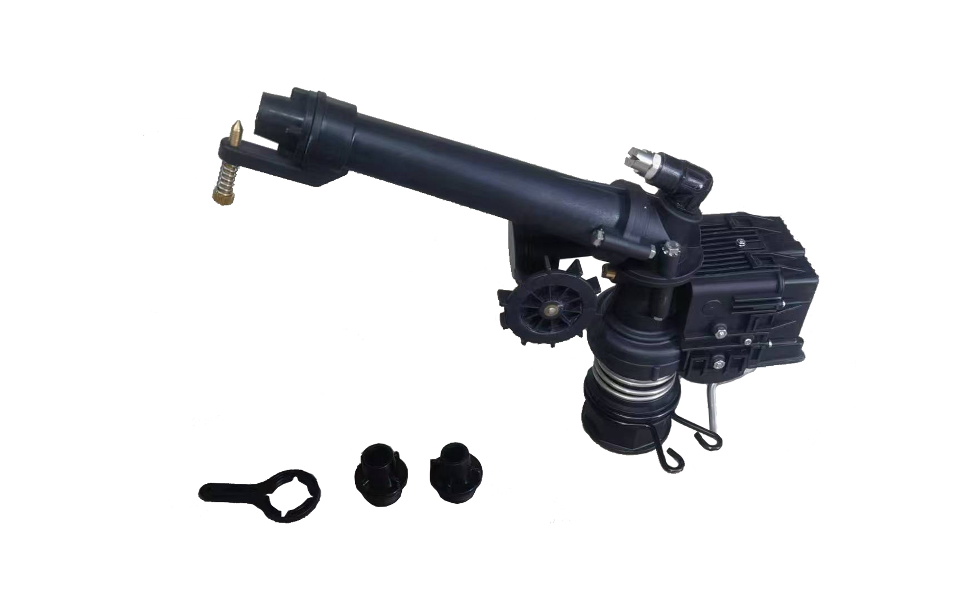 哈密新品-CNW-40A黑色涡轮喷枪