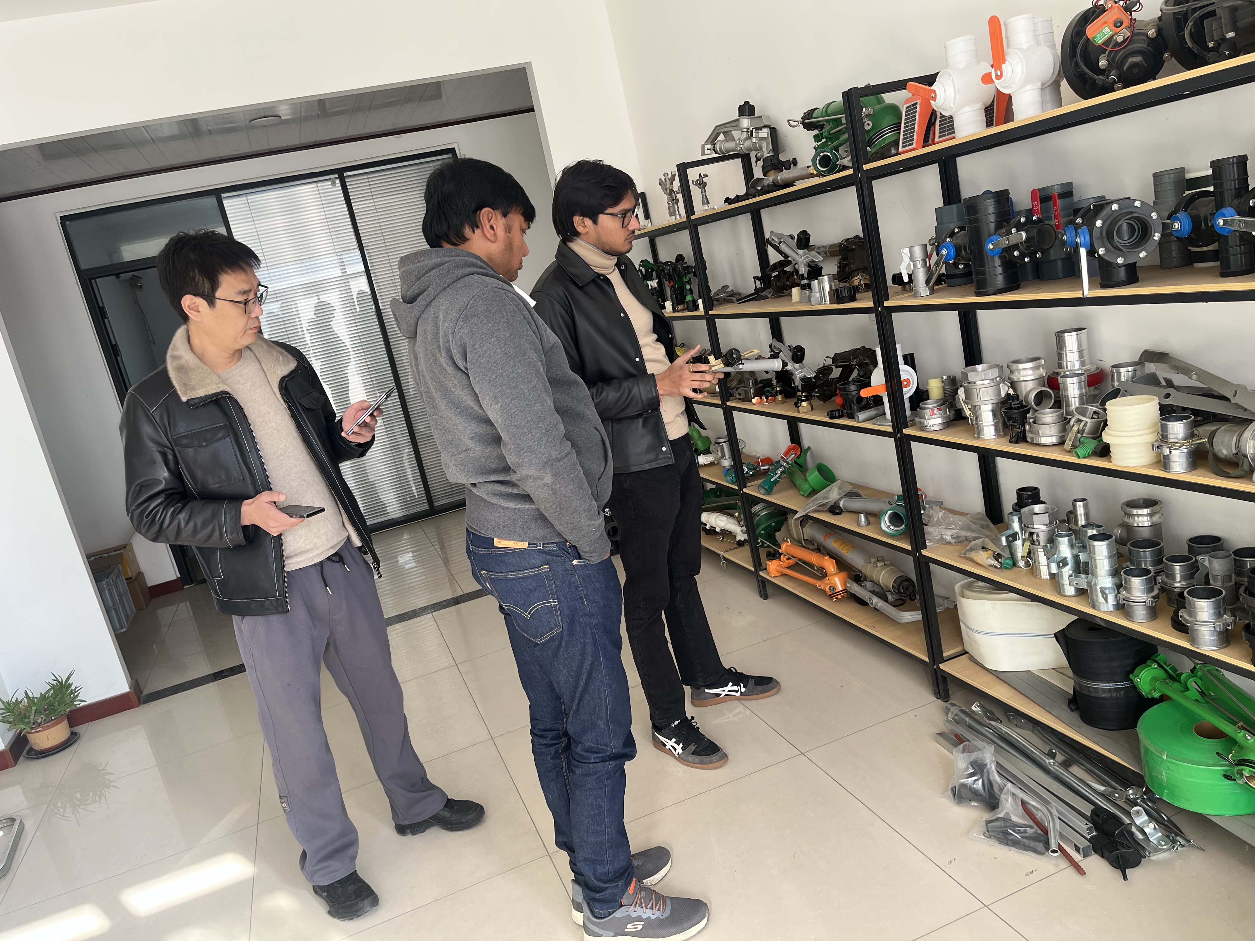 哈密NS40 涡轮喷枪获客户青睐 洽谈批量合作