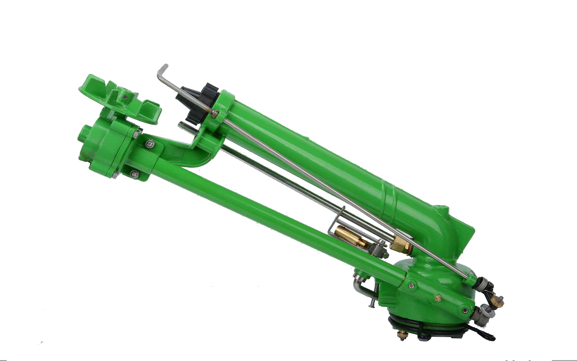 哈密不同场景适配的灌溉喷枪类型