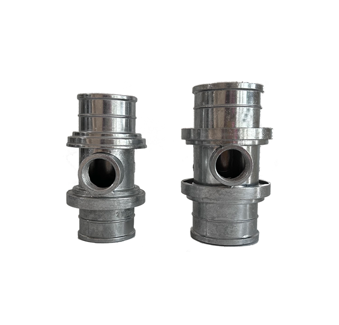 哈密平面型金属三通