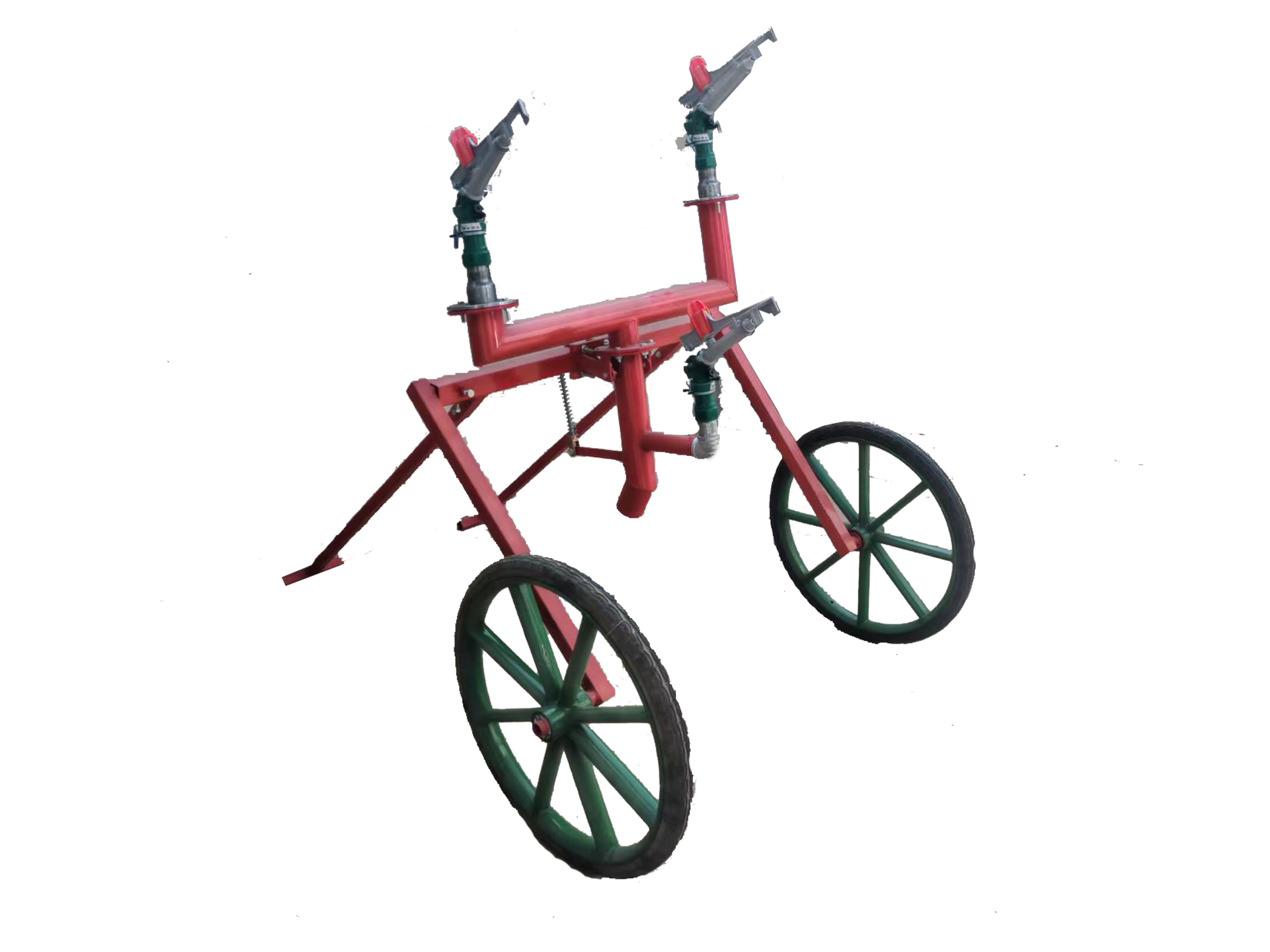 哈密PY30移动喷灌车 春季播种农田灌溉高效搭档